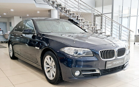 BMW 5 серия, 2015 год, 2 150 000 рублей, 3 фотография