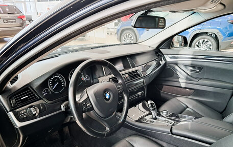 BMW 5 серия, 2015 год, 2 150 000 рублей, 16 фотография