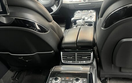 Audi A8, 2011 год, 2 199 000 рублей, 7 фотография