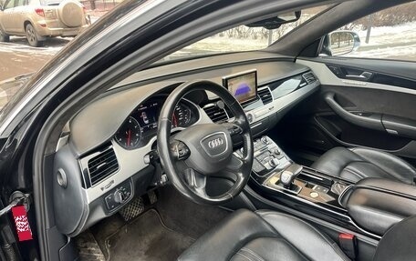 Audi A8, 2011 год, 2 199 000 рублей, 8 фотография