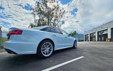 Audi A6, 2016 год, 2 700 000 рублей, 2 фотография