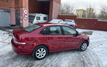 Volkswagen Polo VI (EU Market), 2012 год, 715 000 рублей, 3 фотография