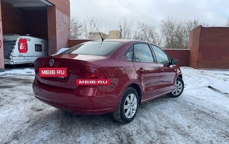 Volkswagen Polo VI (EU Market), 2012 год, 715 000 рублей, 4 фотография