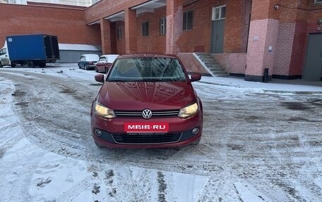 Volkswagen Polo VI (EU Market), 2012 год, 715 000 рублей, 6 фотография