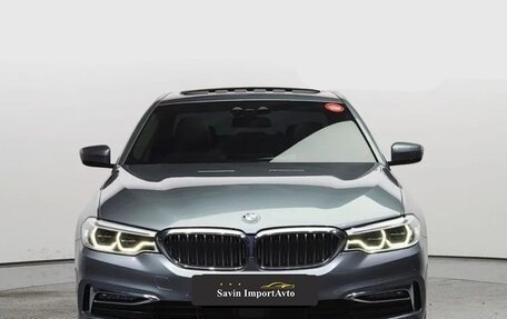 BMW 5 серия, 2020 год, 3 332 000 рублей, 3 фотография