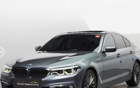 BMW 5 серия, 2020 год, 3 332 000 рублей, 4 фотография