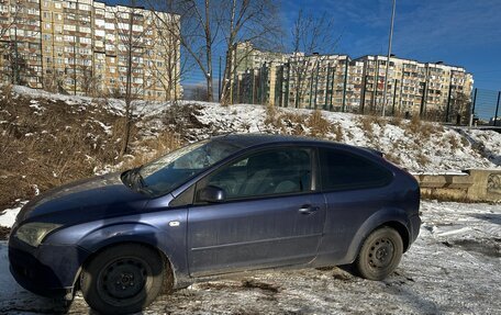 Ford Focus II рестайлинг, 2005 год, 340 000 рублей, 5 фотография