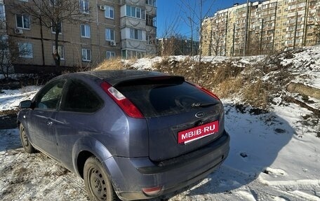 Ford Focus II рестайлинг, 2005 год, 340 000 рублей, 2 фотография