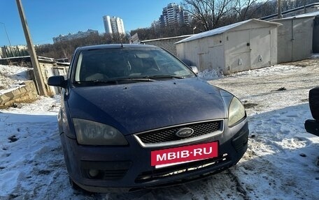 Ford Focus II рестайлинг, 2005 год, 340 000 рублей, 4 фотография