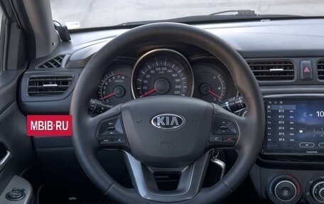 KIA Rio III рестайлинг, 2013 год, 700 000 рублей, 7 фотография