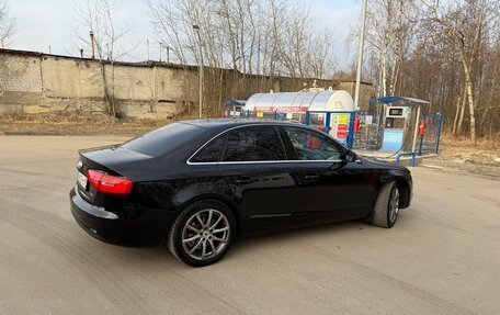 Audi A4, 2012 год, 1 300 000 рублей, 4 фотография