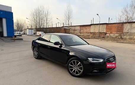 Audi A4, 2012 год, 1 300 000 рублей, 2 фотография