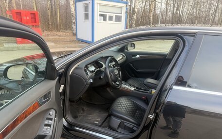 Audi A4, 2012 год, 1 300 000 рублей, 14 фотография