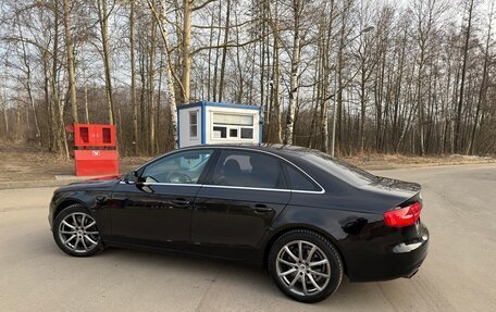 Audi A4, 2012 год, 1 300 000 рублей, 8 фотография