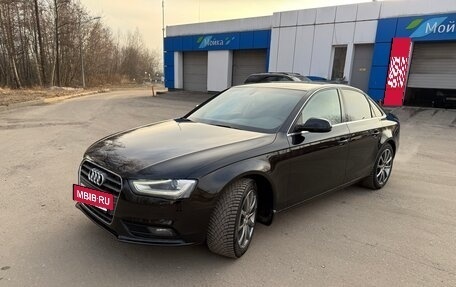 Audi A4, 2012 год, 1 300 000 рублей, 9 фотография