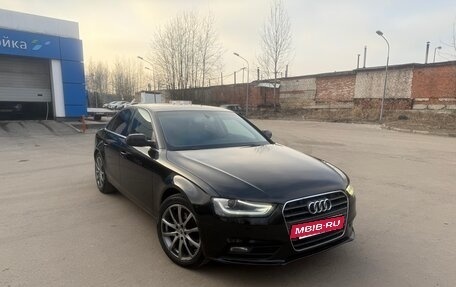 Audi A4, 2012 год, 1 300 000 рублей, 15 фотография