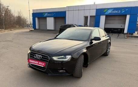 Audi A4, 2012 год, 1 300 000 рублей, 10 фотография