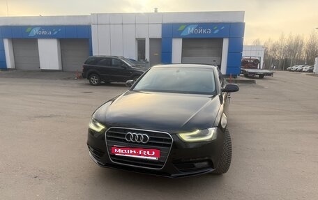 Audi A4, 2012 год, 1 300 000 рублей, 16 фотография