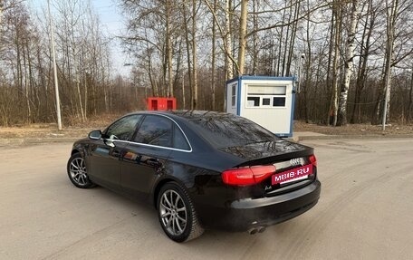 Audi A4, 2012 год, 1 300 000 рублей, 7 фотография