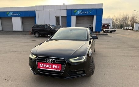 Audi A4, 2012 год, 1 300 000 рублей, 11 фотография