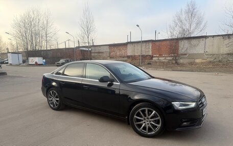 Audi A4, 2012 год, 1 300 000 рублей, 17 фотография