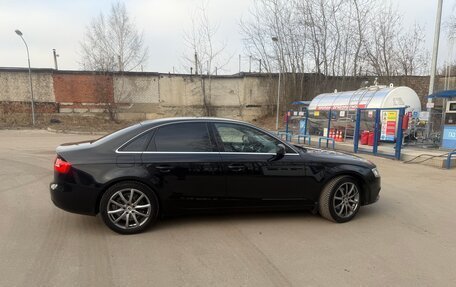 Audi A4, 2012 год, 1 300 000 рублей, 18 фотография