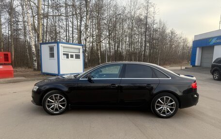 Audi A4, 2012 год, 1 300 000 рублей, 21 фотография