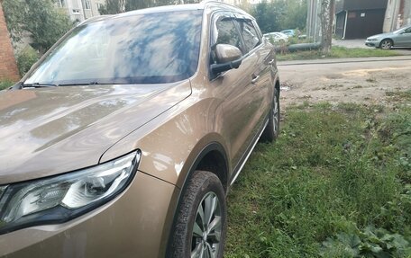 Geely Atlas I, 2019 год, 1 800 000 рублей, 3 фотография