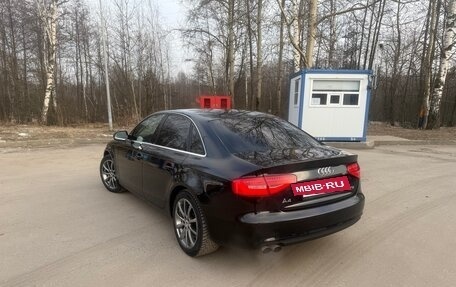 Audi A4, 2012 год, 1 300 000 рублей, 22 фотография