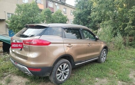 Geely Atlas I, 2019 год, 1 800 000 рублей, 4 фотография