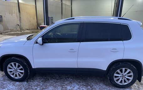 Volkswagen Tiguan I, 2010 год, 1 277 000 рублей, 2 фотография