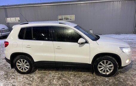 Volkswagen Tiguan I, 2010 год, 1 277 000 рублей, 3 фотография