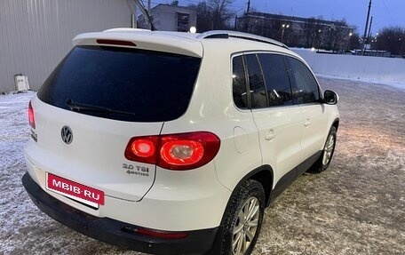 Volkswagen Tiguan I, 2010 год, 1 277 000 рублей, 4 фотография