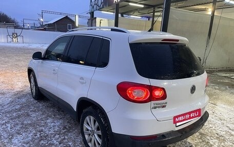 Volkswagen Tiguan I, 2010 год, 1 277 000 рублей, 5 фотография