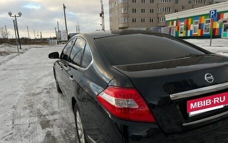 Nissan Teana, 2010 год, 1 240 000 рублей, 8 фотография