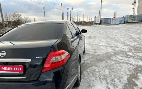 Nissan Teana, 2010 год, 1 240 000 рублей, 6 фотография