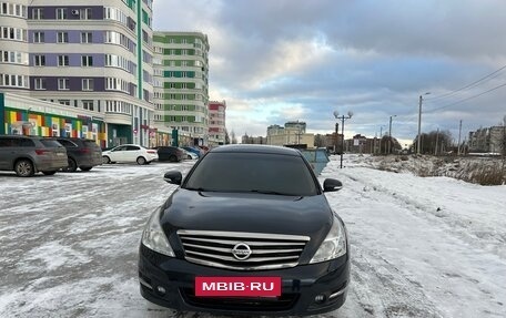 Nissan Teana, 2010 год, 1 240 000 рублей, 4 фотография