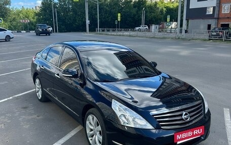 Nissan Teana, 2010 год, 1 240 000 рублей, 18 фотография