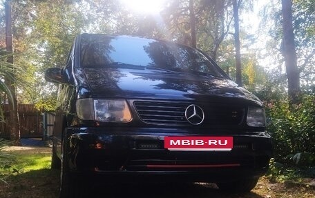 Mercedes-Benz Vito, 2002 год, 1 350 000 рублей, 11 фотография