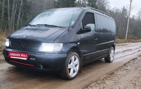 Mercedes-Benz Vito, 2002 год, 1 350 000 рублей, 12 фотография