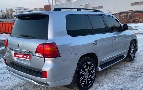 Toyota Land Cruiser 200, 2009 год, 3 400 000 рублей, 3 фотография