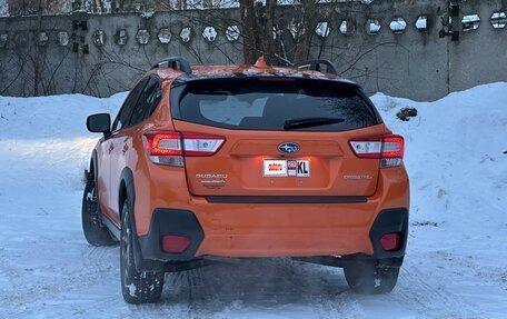 Subaru XV II, 2019 год, 2 690 000 рублей, 2 фотография