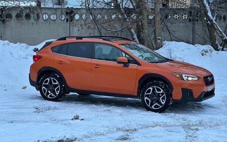 Subaru XV II, 2019 год, 2 690 000 рублей, 11 фотография