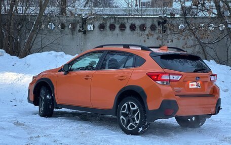 Subaru XV II, 2019 год, 2 690 000 рублей, 3 фотография