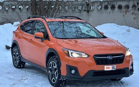 Subaru XV II, 2019 год, 2 690 000 рублей, 12 фотография