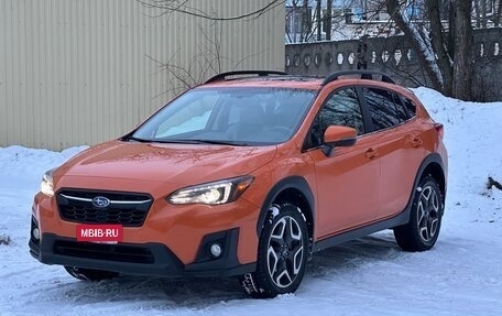 Subaru XV II, 2019 год, 2 690 000 рублей, 10 фотография