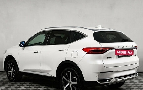 Haval F7 I, 2019 год, 1 656 000 рублей, 7 фотография