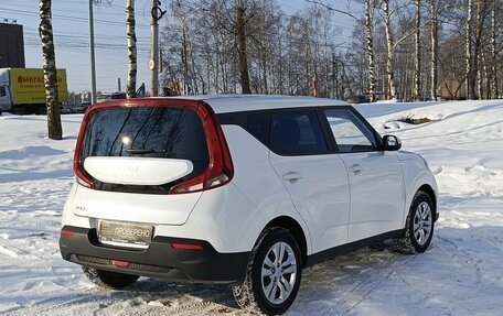 KIA Soul III, 2022 год, 2 124 000 рублей, 5 фотография