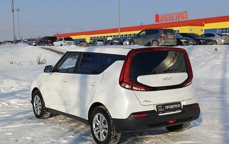 KIA Soul III, 2022 год, 2 124 000 рублей, 7 фотография