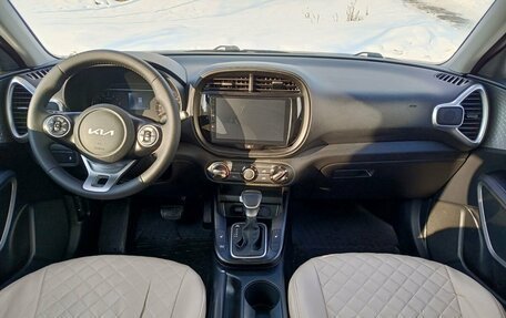 KIA Soul III, 2022 год, 2 124 000 рублей, 14 фотография